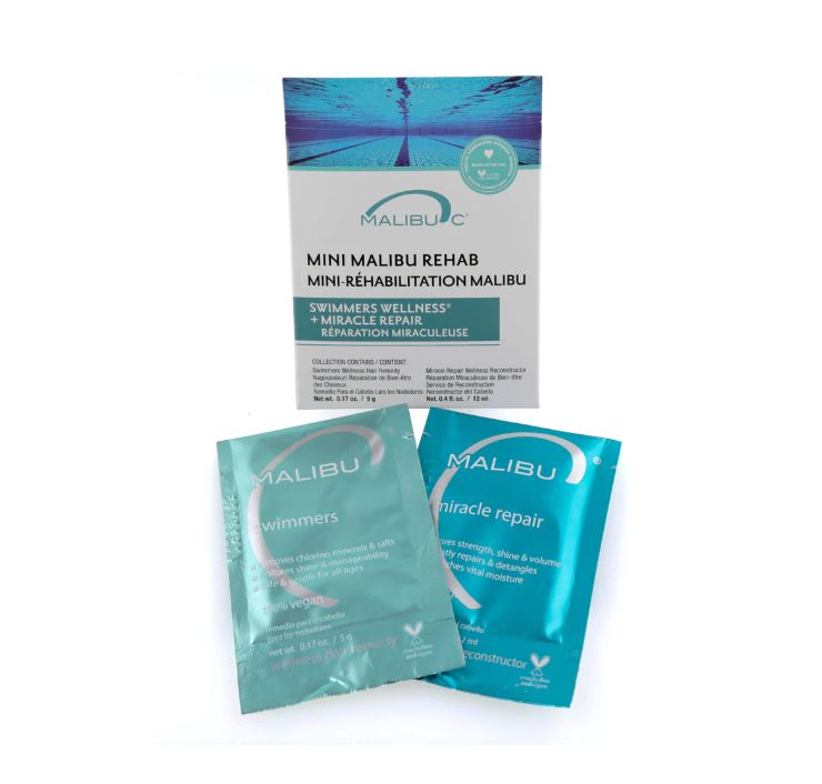 MALIBU SWIMMERS WELLNESS MINI MALIBU REHAB PACKET