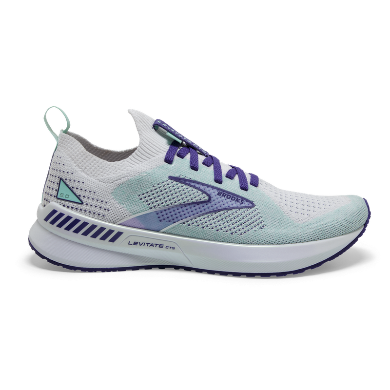 BROOKS WOMENS LEVITATE STEALTHFIT 5