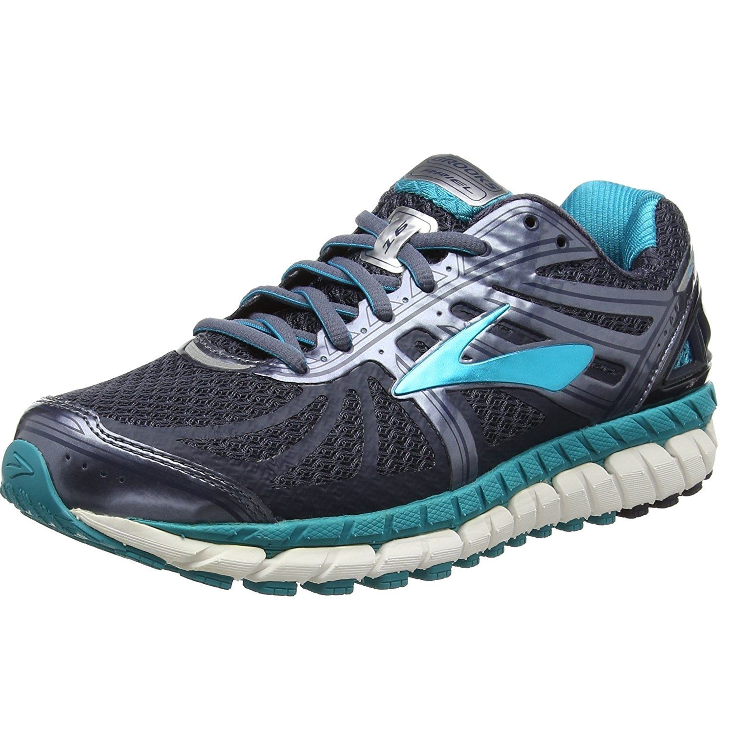 BROOKS WOMENS ARIEL 16, COLOR: 453, SIZE: 6.5, WIDTH: WIDE (D)