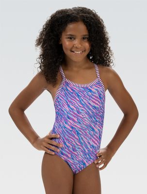 UGLIES AURORA CRISS-CROSS BACK, Color: D13 PURPLE, Size: 12
