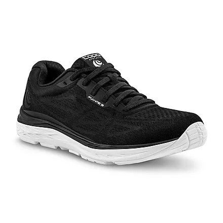 TOPO MENS FLI-LYTE 3, COLOR: BLACK/WHITE, SIZE: 10, WIDTH: REG (B)