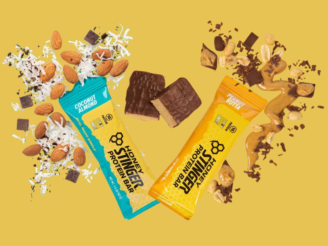 HONEY STINGER PROTEIN BAR