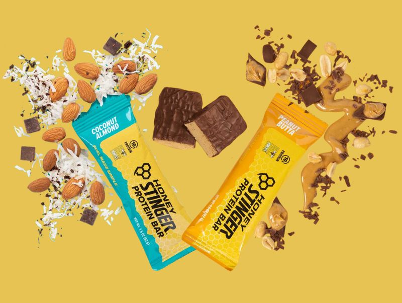 HONEY STINGER PROTEIN BAR