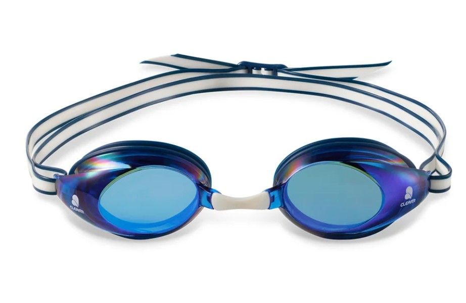 CLEAR'R X-CELL MIRRORED, Color: BLUE