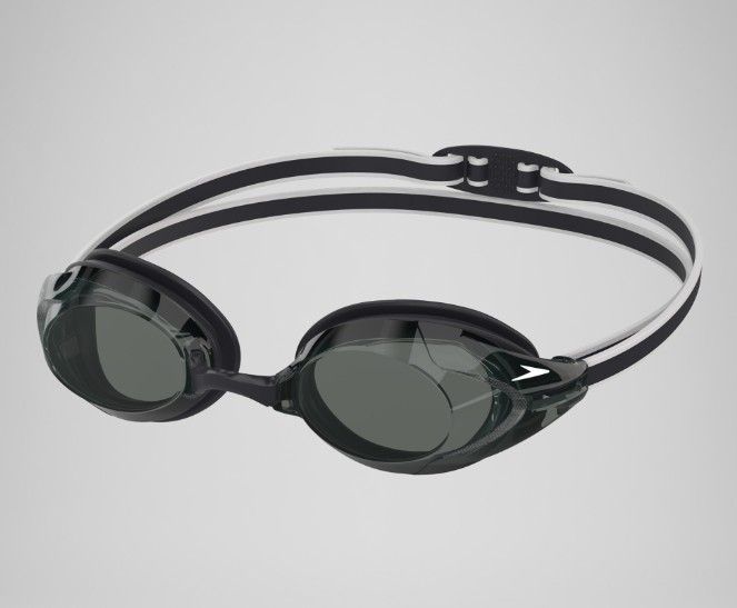 SPEEDO VANQUISHER 3.0, Color: BLACK/SMOKE