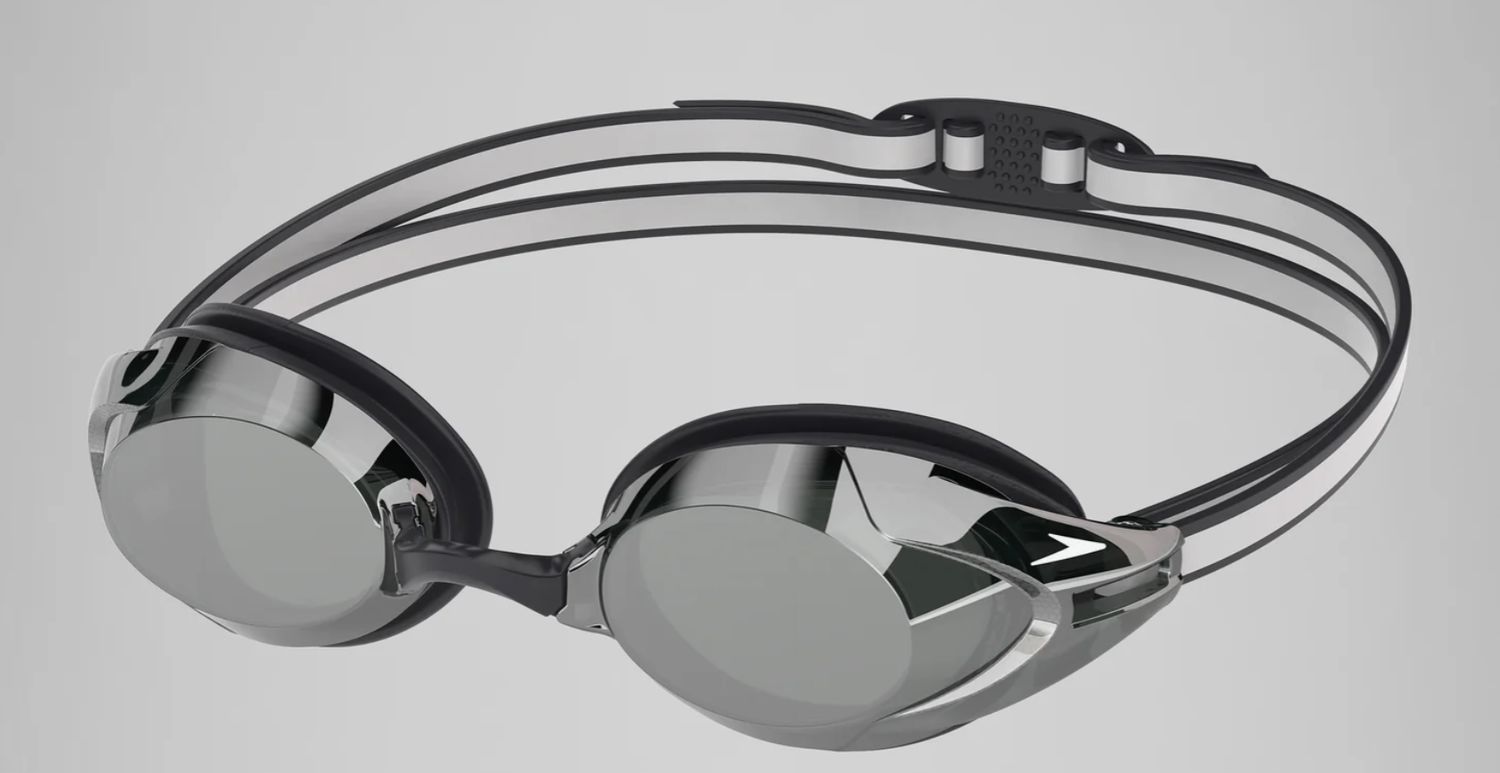 SPEEDO VANQUISHER 3.0 MIRRORED