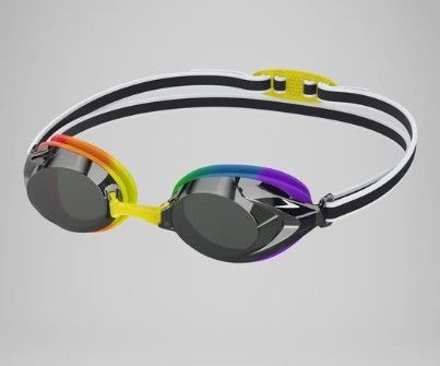 SPEEDO JR VANQUISHER 3.0 MIRRORED