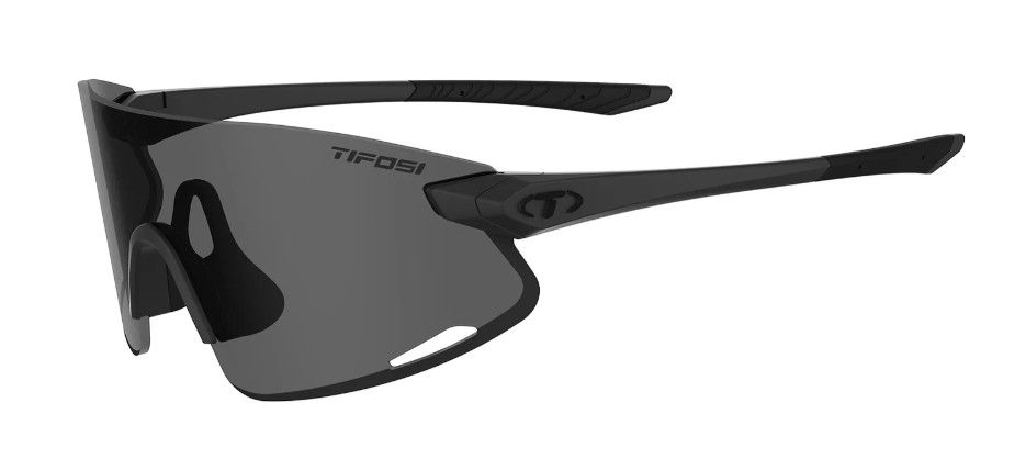 TIFOSI VOGEL XC, Color: BLACKOUT SMOKE