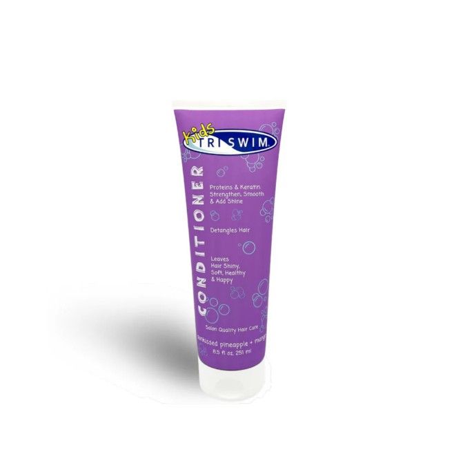 TRISWIM KIDS CONDITIONER SUNKISSED PINEAPPLE + MANGO 8.5 FL OZ