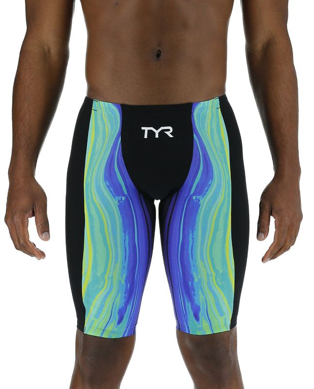 TYR SHOCKWAVE VOLCONYX HIGH WAIST JAMMER