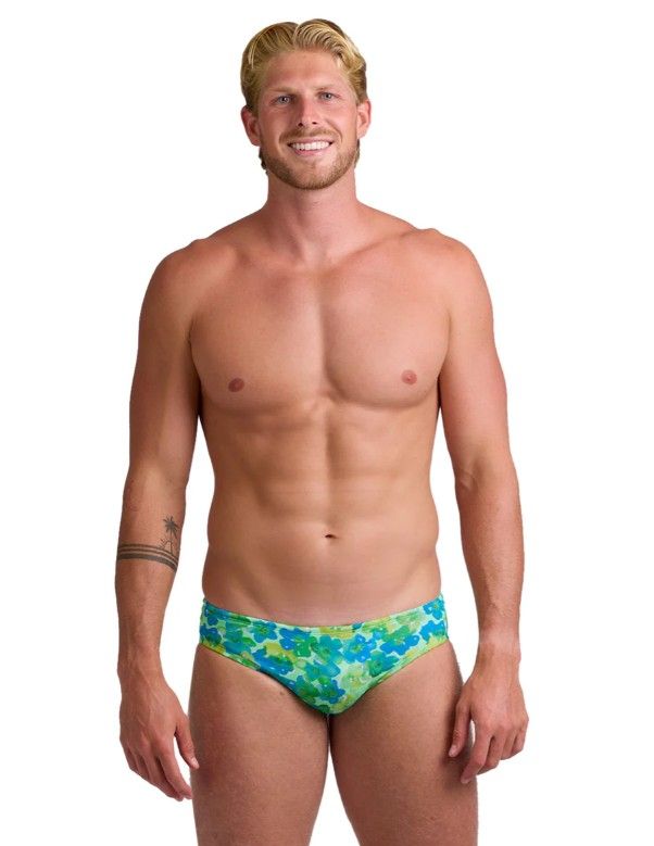 BROLYN RACER WATER BLOSSOM