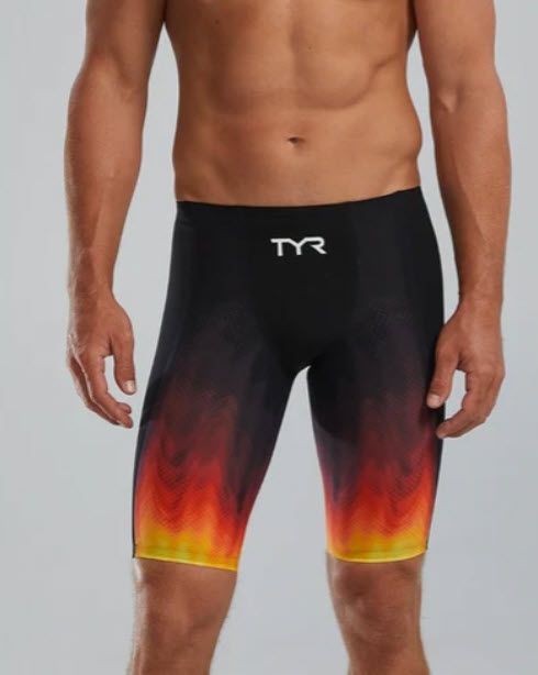 TYR SHOCKWAVE INFLUX HIGH WAIST JAMMER