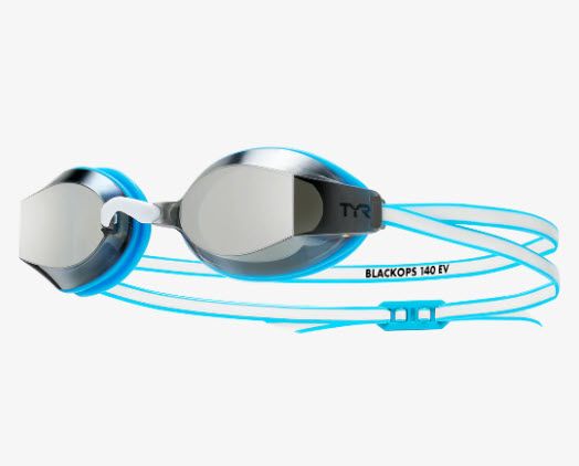 TYR WOMENS BLACKOPS 140 EV RACING MIRRORED