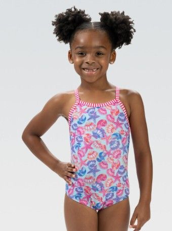 LITTLE DOLFIN BY THE SEA ONE PIECE