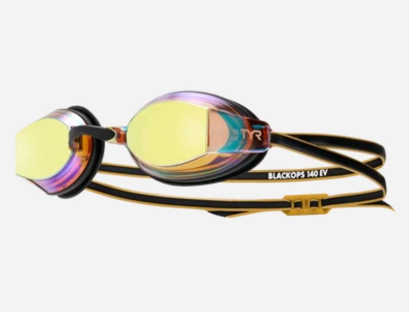 TYR BLACKOPS 140 EV RACING MIRRORED LTD LEDECKY