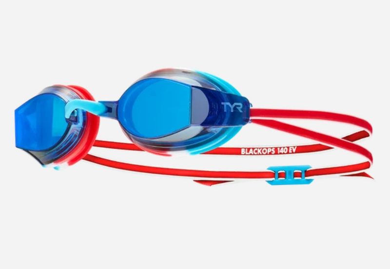 TYR JR BLACKOPS 140 EV RACING MIRRORED LTD LEDECKY
