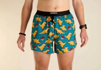 CHICKNLEGS MENS NUGGETS 5" DS SHORT