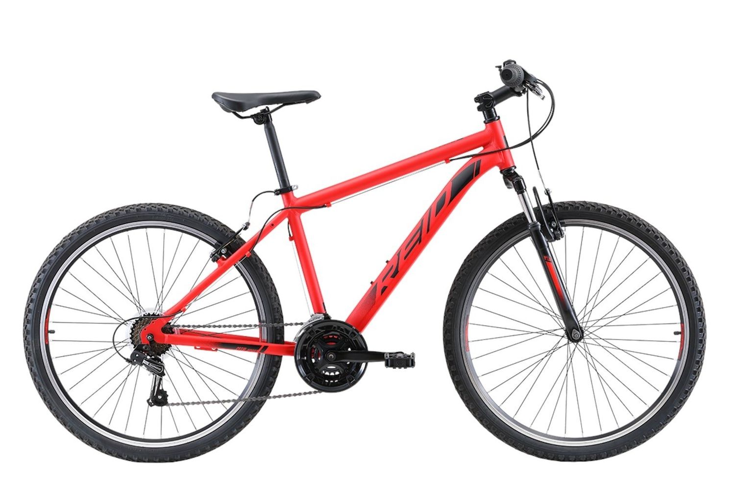 MTB SPORT  RED XL - 53cm