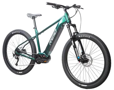 REID E-TRAIL 1.0 E-BIKE 27.5&quot; GREY 43CM MEDIUM