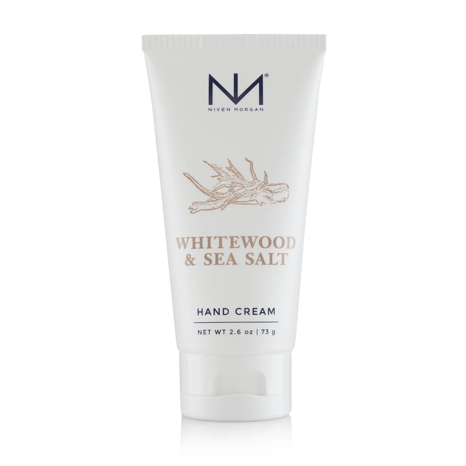 White Wood &amp; Sea Salt Hand Cream