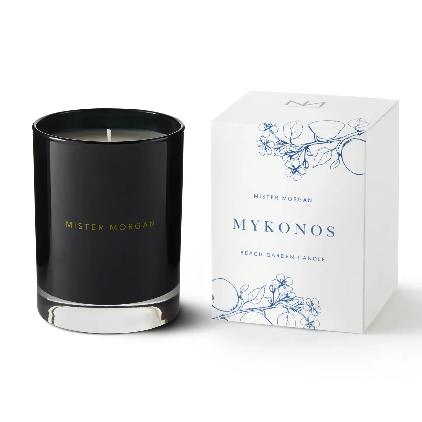 Mykonos Candle
