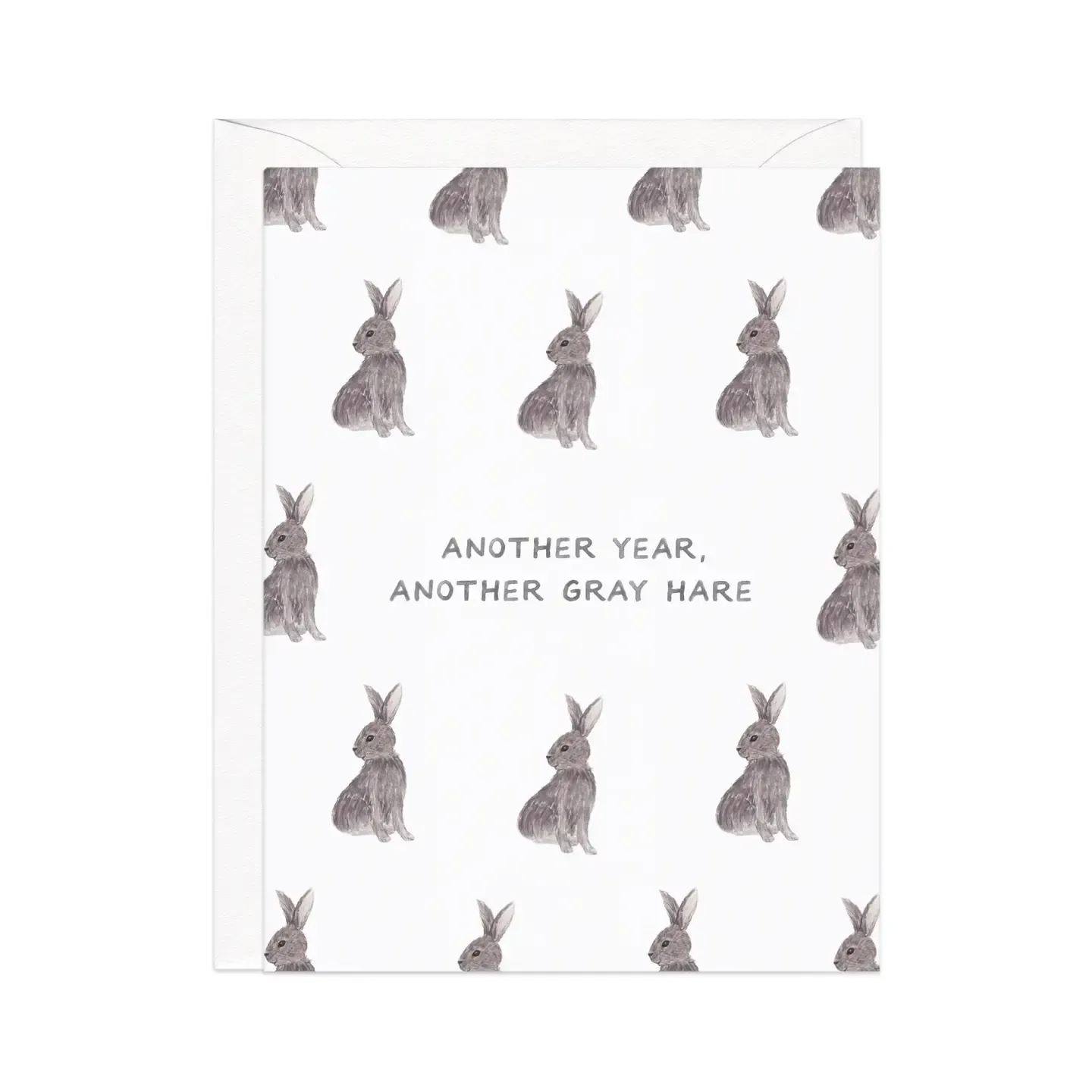 Gray Hares