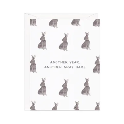 Gray Hares