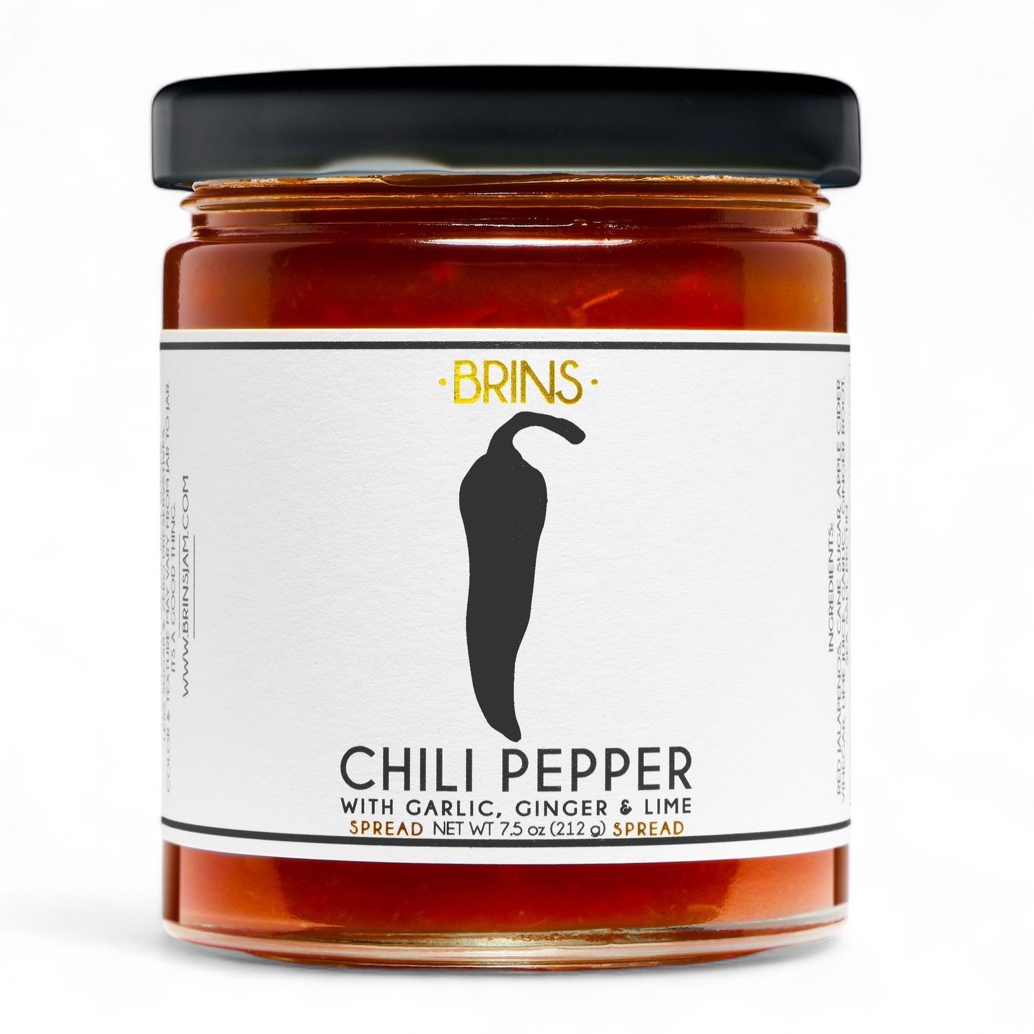 Chili Pepper Spread