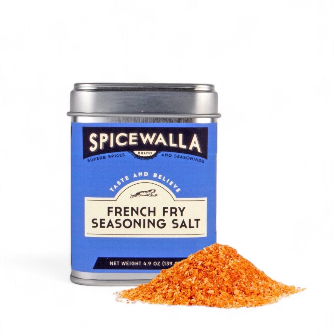 French Fry Seasoning