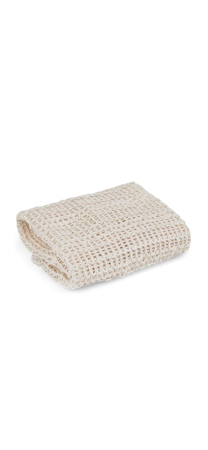 Sisal Wash Cloth