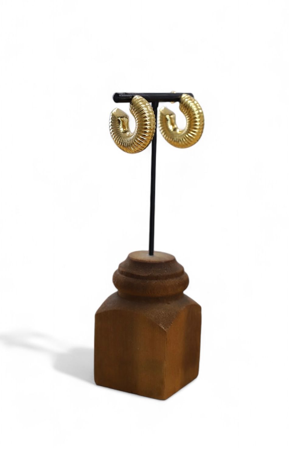 Goldie Hoops