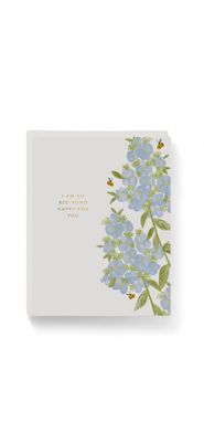 Bee-Yond Happy Greeting Card