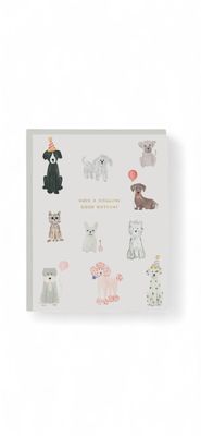 Doggone Good Birthday Card