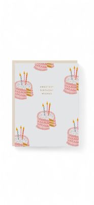 Sweetest Birthday Card