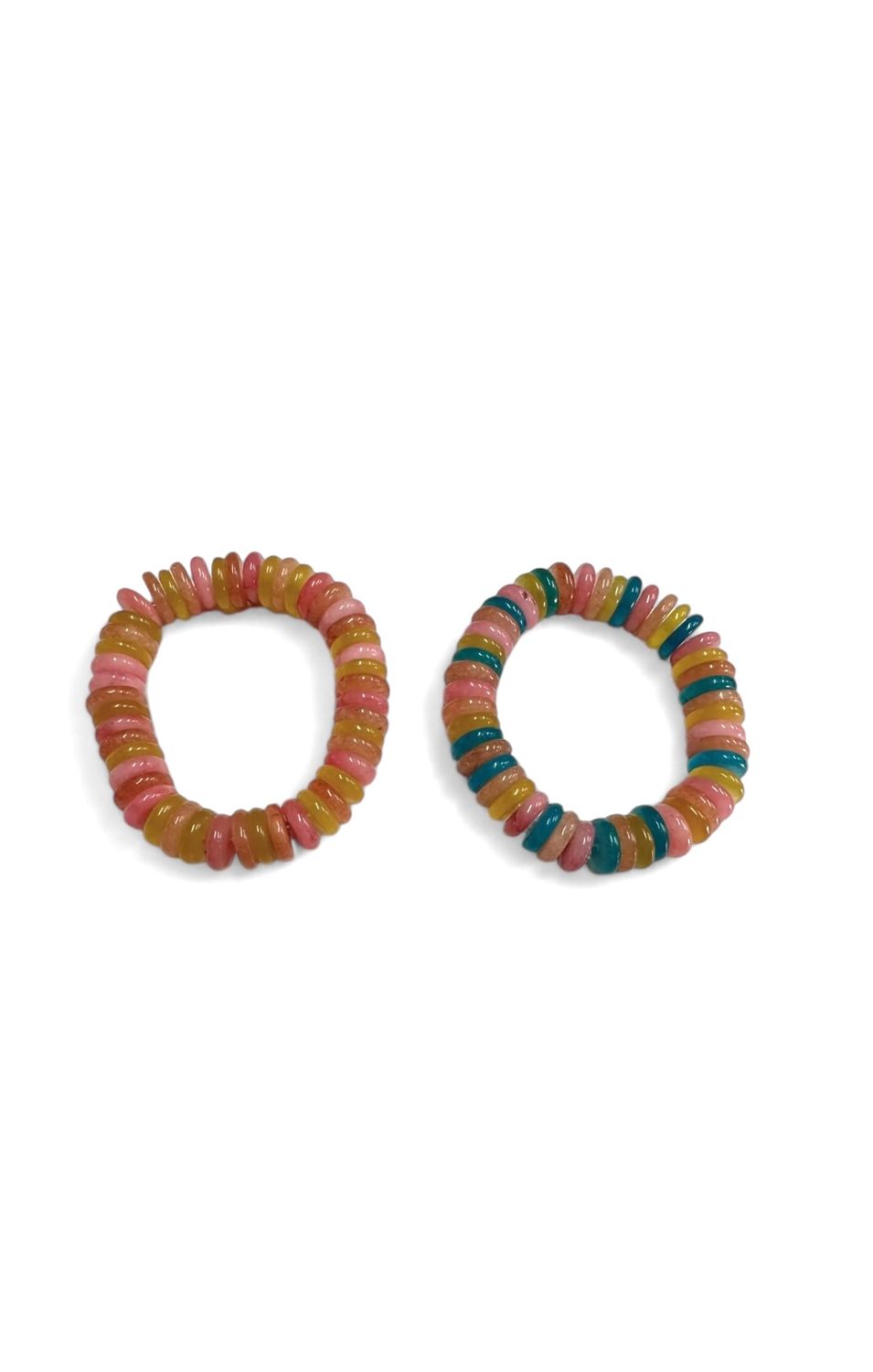Lemonade beaded bracelet