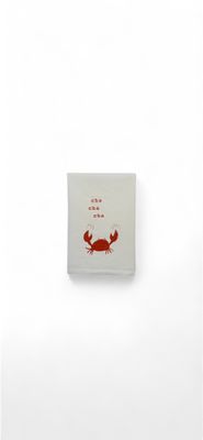 Cha Cha Cha Tea Towel