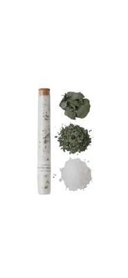 Sea Salt Eucalyptus: Bath Soak Tube