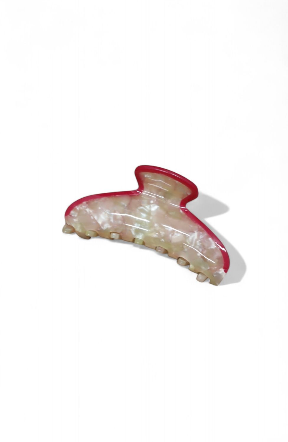 Shell &amp; Fuchsia Claw