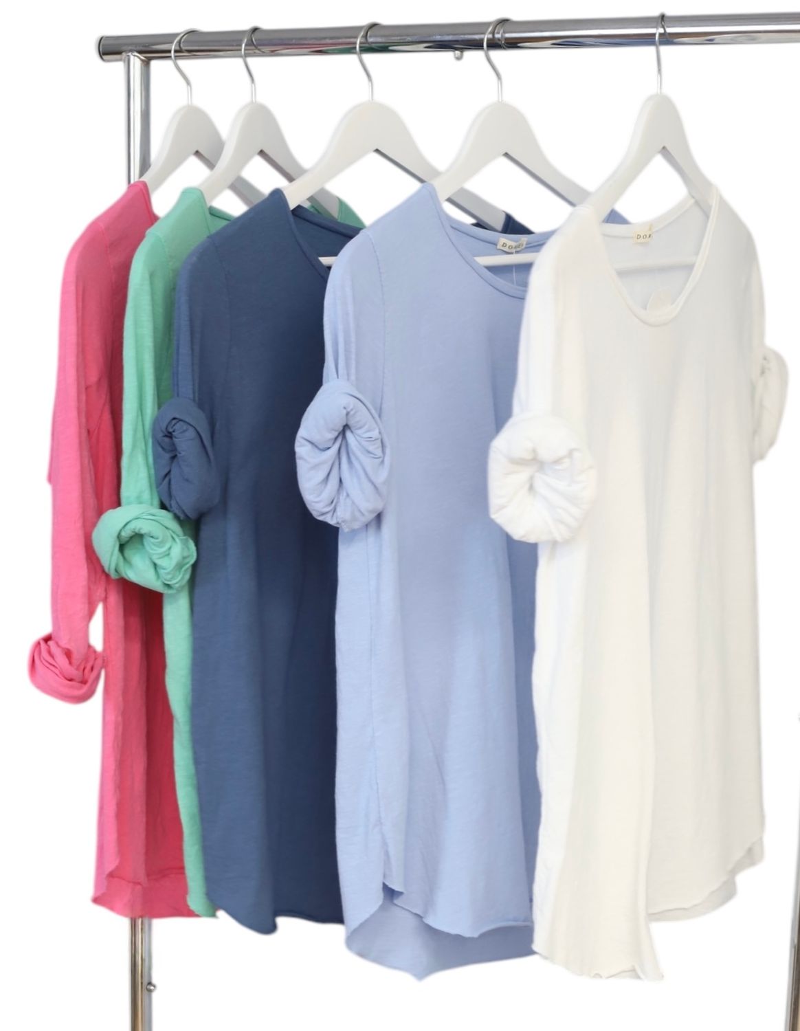 Perfect Tee- Long Sleeve