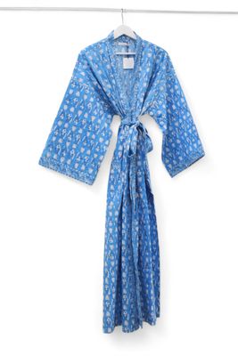 Fresh Catch Bath Robe