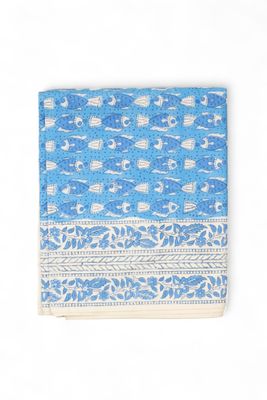 Fresh Catch Table Cloth 60x90