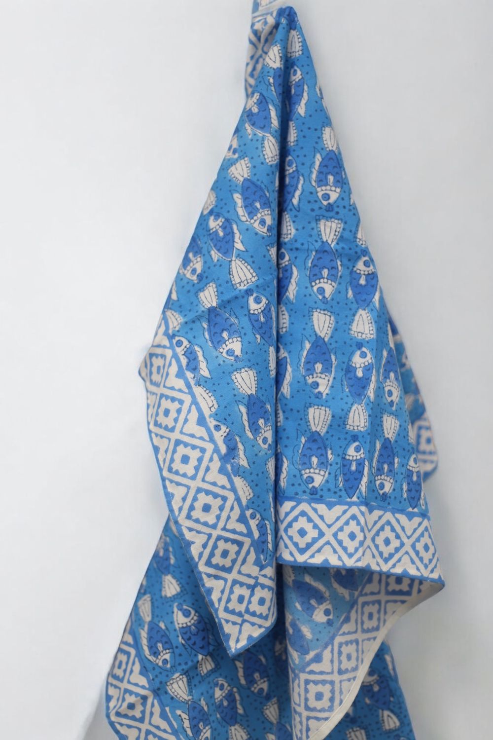 Fresh Catch Tea Towel