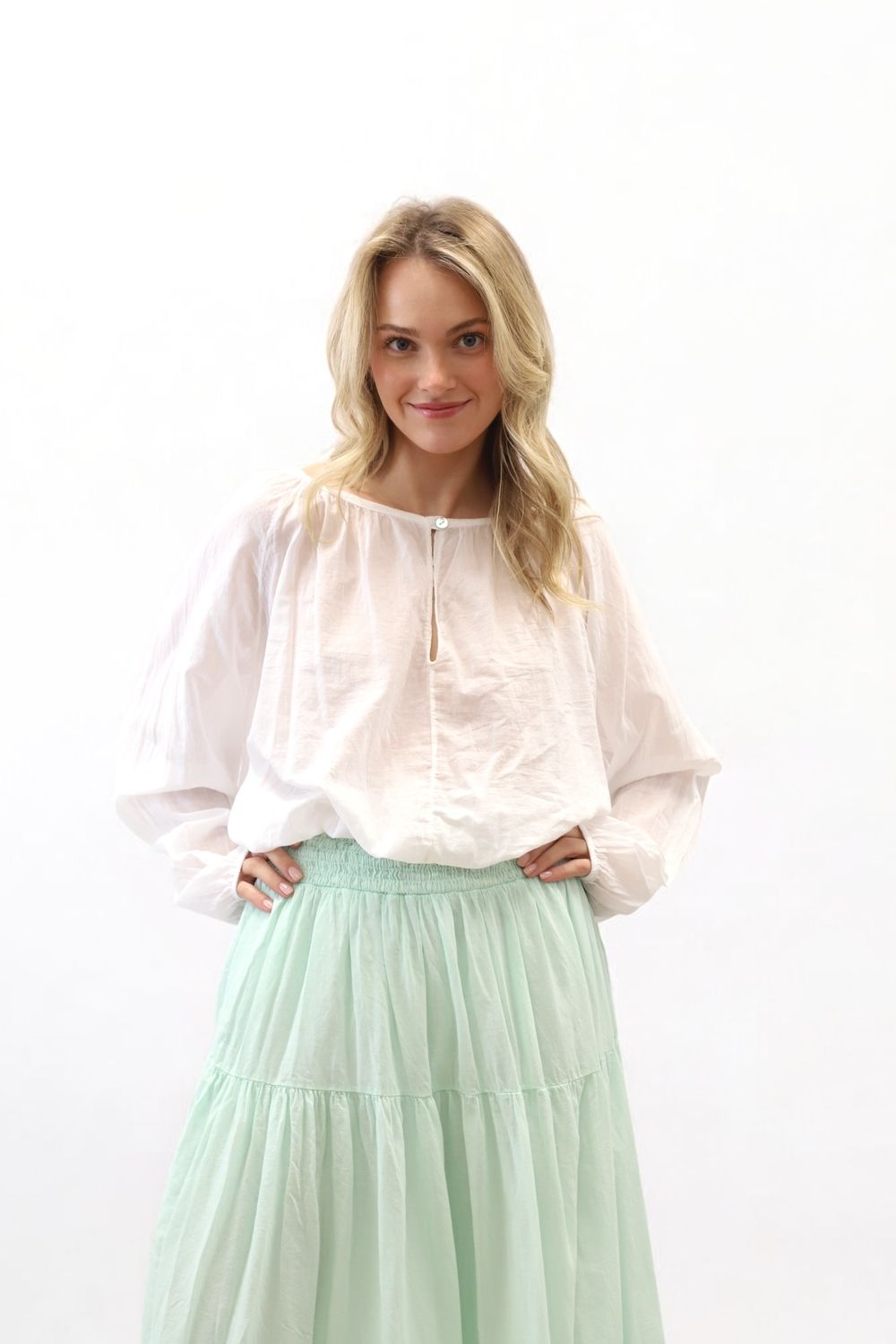 Lilly Blouse