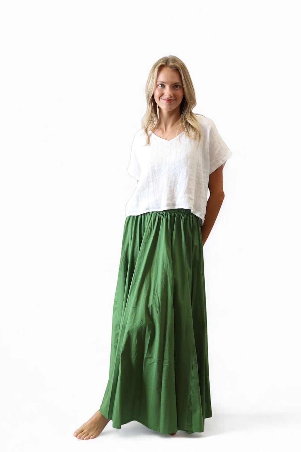 Syd Circle Skirt