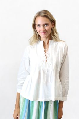 Patsy Top- Salt