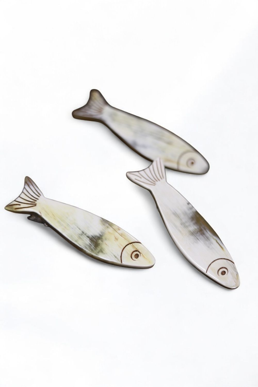 Horn Fish Clip