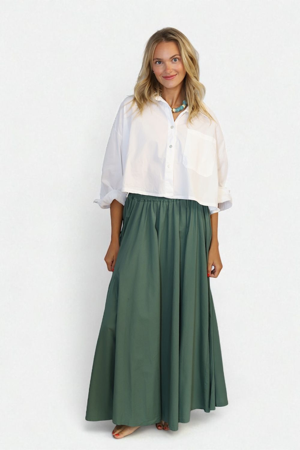 Syd Circle Skirt
