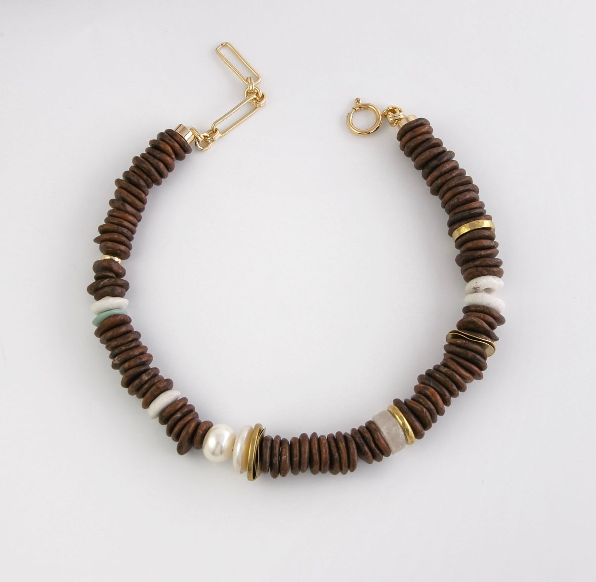 Gayle Brown Necklace