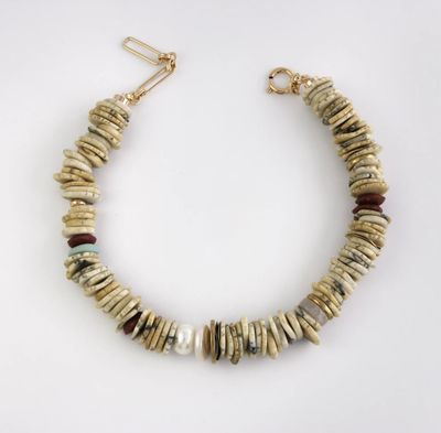 Gayle Neutral Necklace