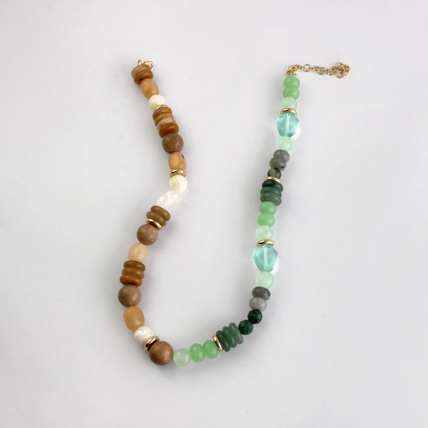 Jewely Necklace- Cool